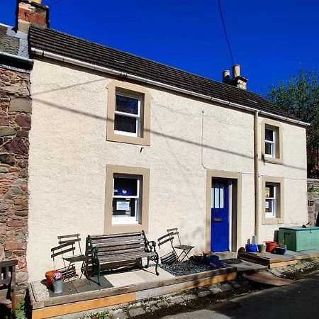 Pitcaithly Cottage Abernethy المظهر الخارجي الصورة