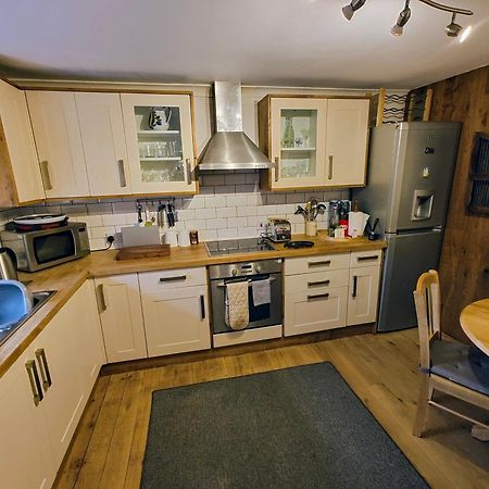 Pitcaithly Cottage Abernethy المظهر الخارجي الصورة