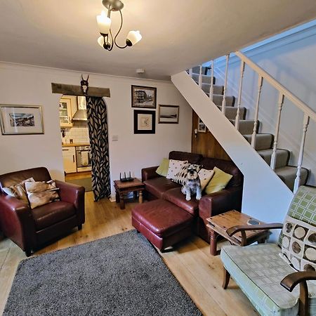 Pitcaithly Cottage Abernethy المظهر الخارجي الصورة