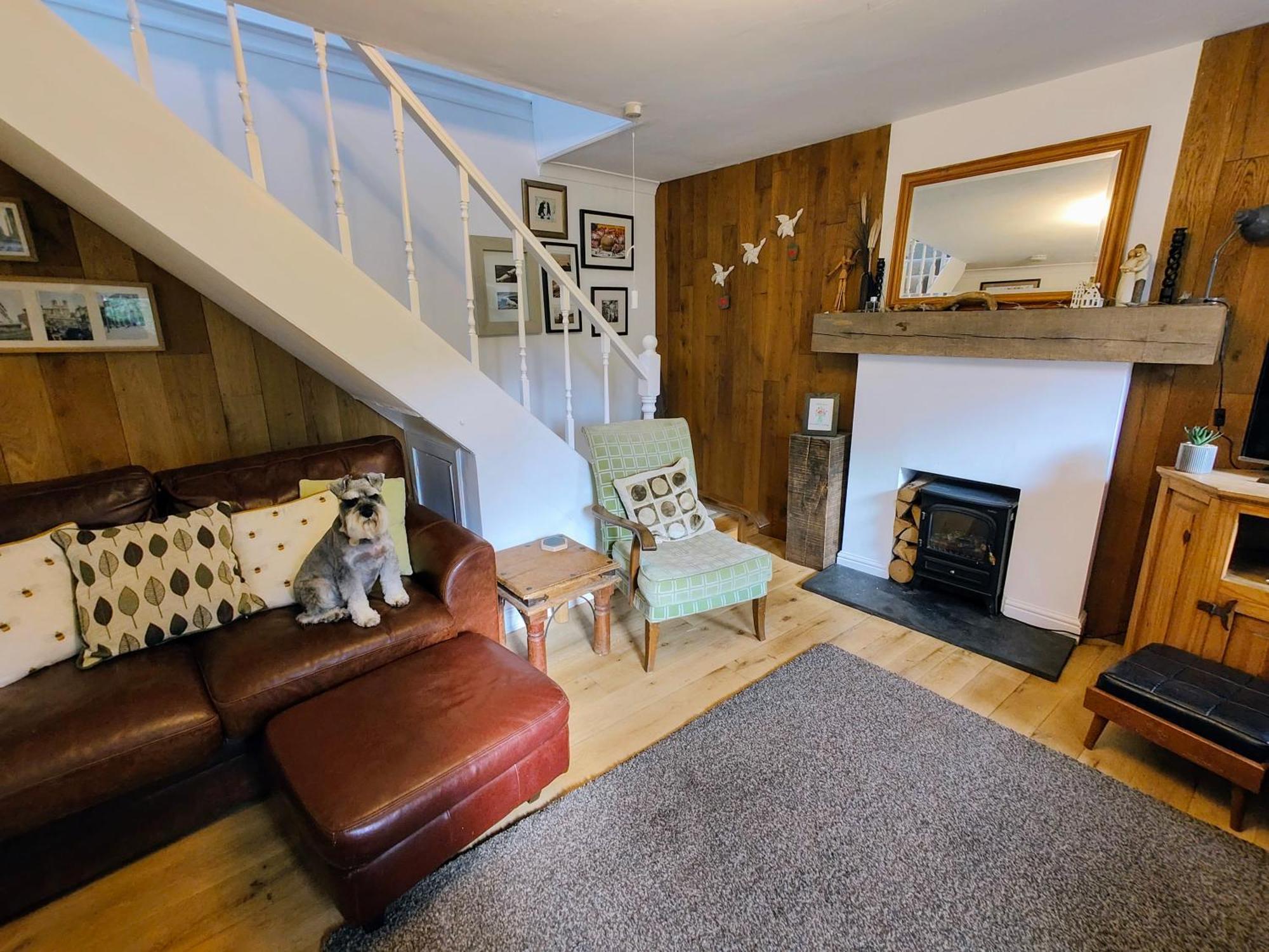 Pitcaithly Cottage Abernethy المظهر الخارجي الصورة
