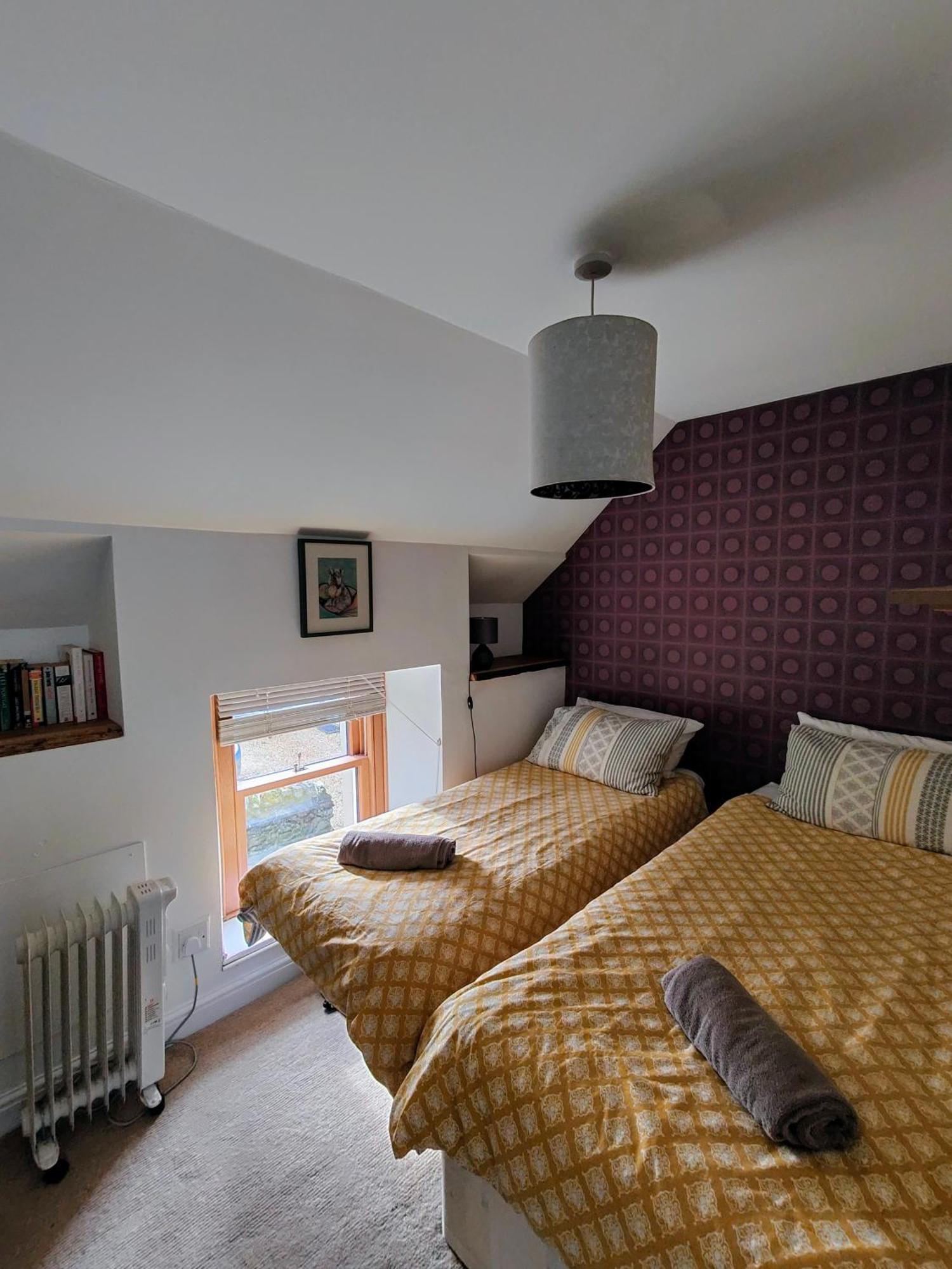 Pitcaithly Cottage Abernethy المظهر الخارجي الصورة