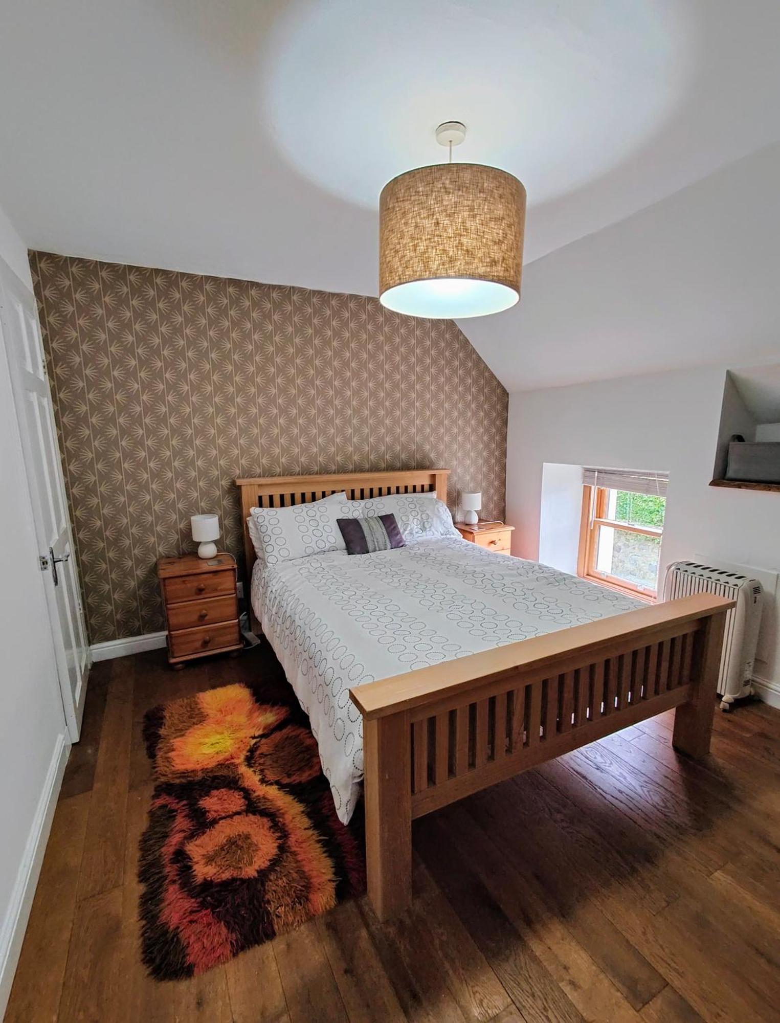 Pitcaithly Cottage Abernethy المظهر الخارجي الصورة
