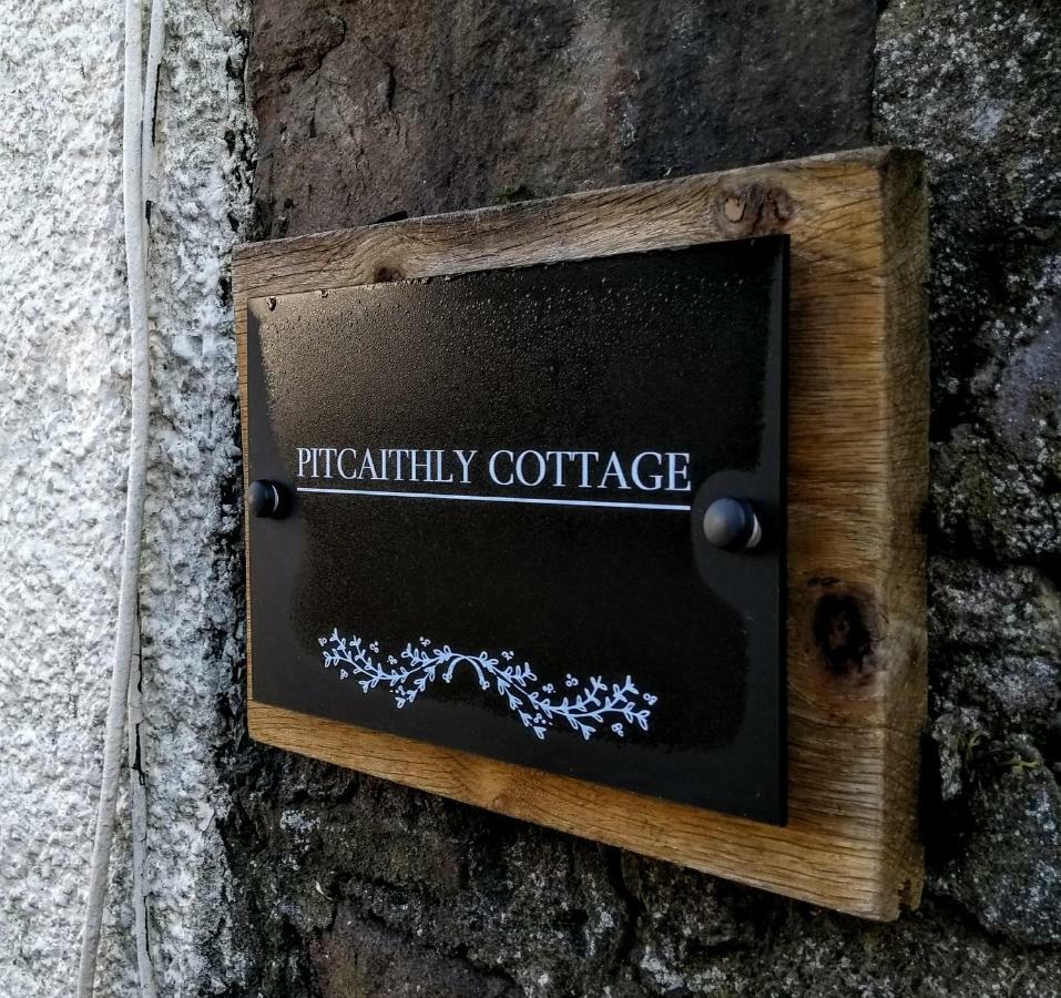 Pitcaithly Cottage Abernethy المظهر الخارجي الصورة